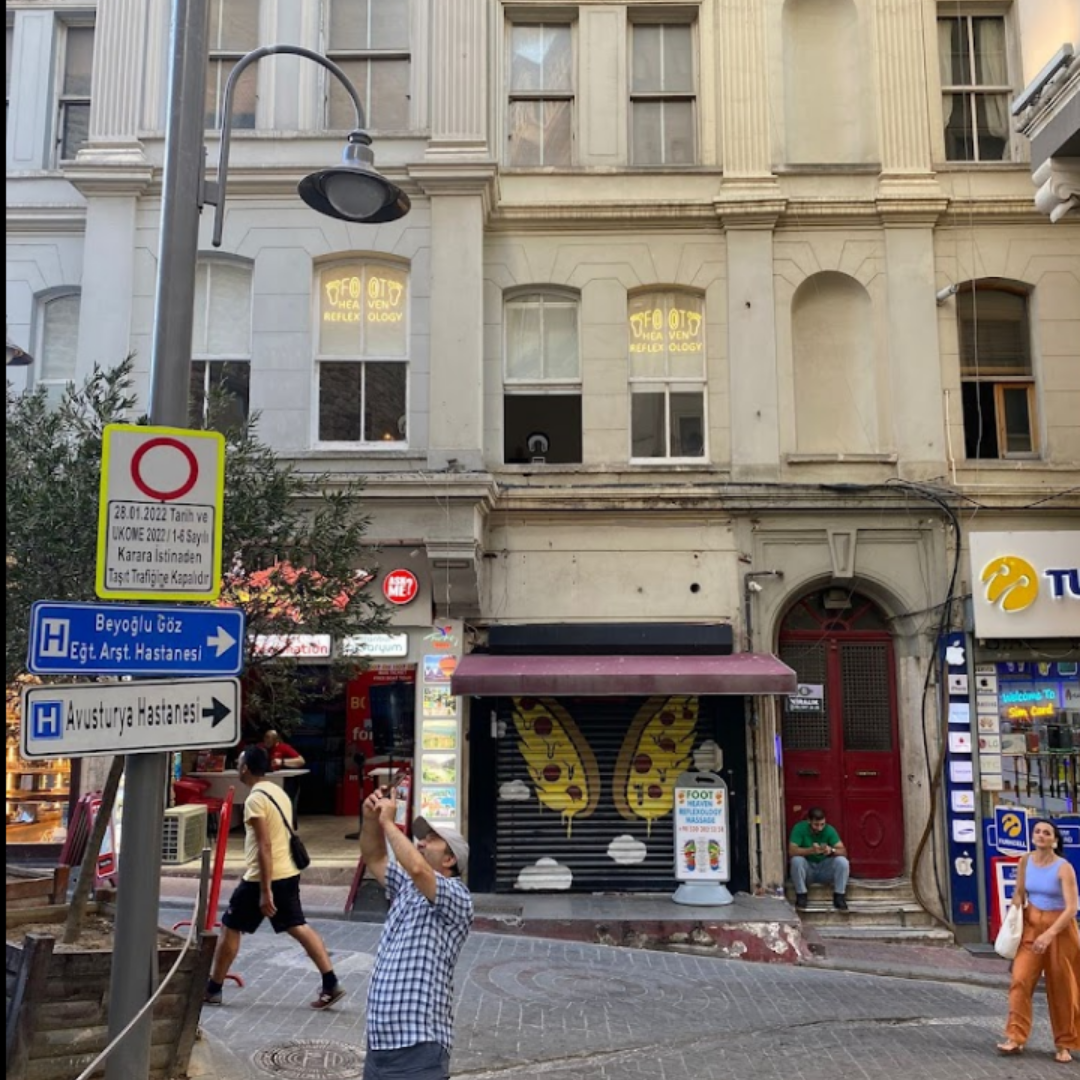 Galata Foot Heaven