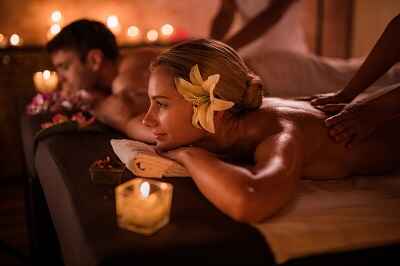 Couple Thai Massage